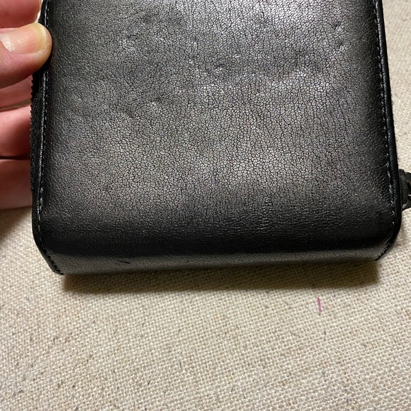 1 DAY SALE!!‼️MARC JACOBS MADE IN ITALY WALLET - Picture 9 of 13